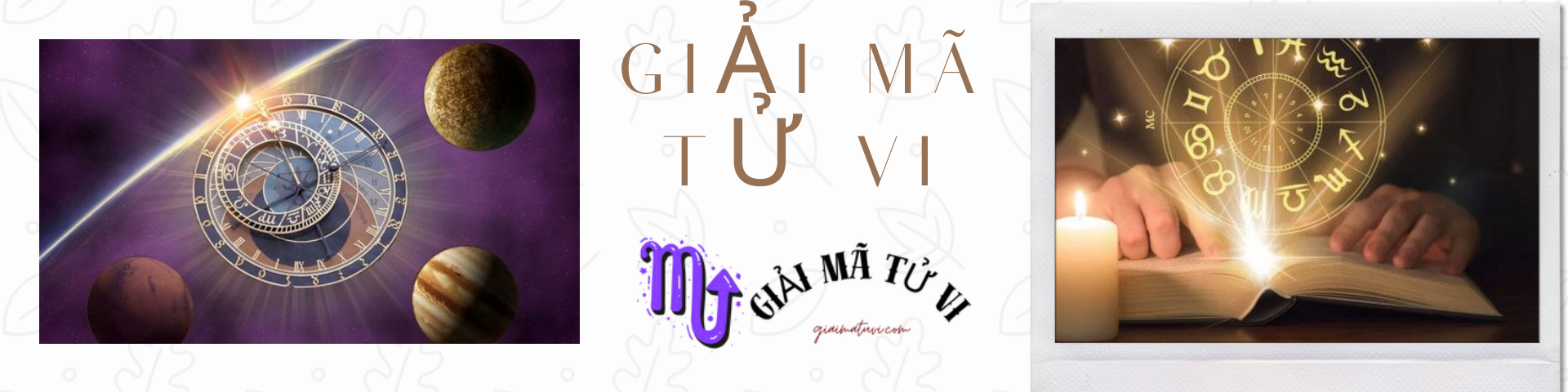 Giải Mã Tử Vi